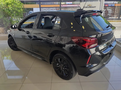 Chevrolet Onix 1.0 Turbo Rs Mt