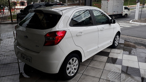 Ford Ka Se 1.0 32.500 Km 2017 Branco
