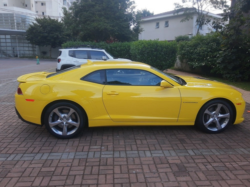 Chevrolet Camaro 2015 6.2 V8 Ss 2p Coupé