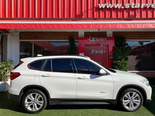 Imagem 7 de 15 de Bmw X1 S20i Active Flex Starveiculos