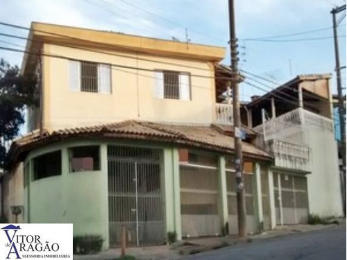 Imagem 1 de 13 de 20144 -  Sobrado 4 Dorms, Vila Nova Cachoeirinha - São Paulo/sp - 20144