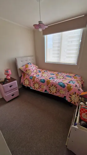 Lindo Dep 3 Dorm. A Pasos Del Centro En Barrio Residencial