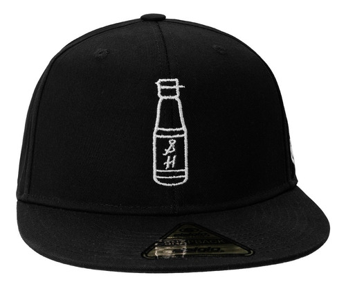 Imagen 3 de 8 de Kit Salsa Huichol Con 4 Botellas Y Gorra Logo Botella