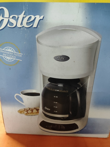 Cafetera Oster 3196