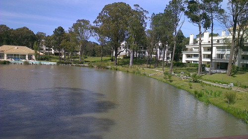 Imagen 9 de 14 de Green Park - Solanas. Monoambiente C/parrilla Y Gran Vista.
