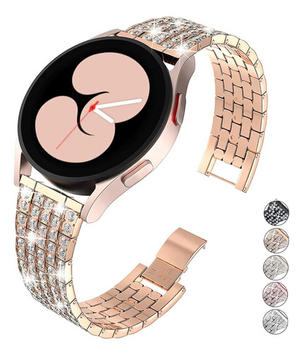 Correa Para Reloj Inteligente Samsung Galaxy Watch Fe 7 6 5