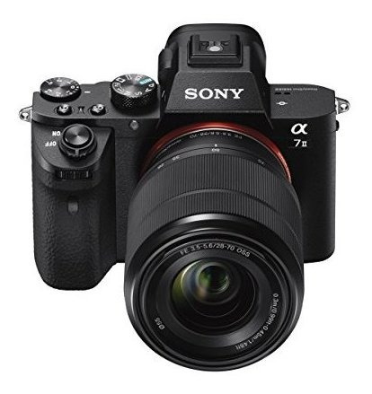 Imagen 2 de 7 de Sony Alpha A7ii - Cámara Digital Sin Espejo