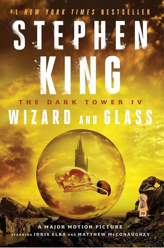 Libro Dark Tower Iv - King,stephen