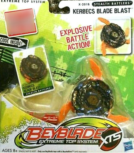 Beyblade Extreme Top Sistem Vint Kerbecs Blade Blast N.u.e.v