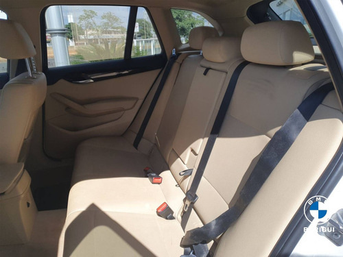 Bmw X1 2.0 20i Gp 4x2 16v Gasolina 4p Automático