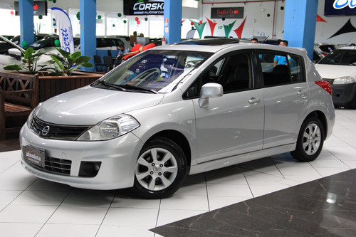 Nissan Tiida 1.8 Sl Automático Flex