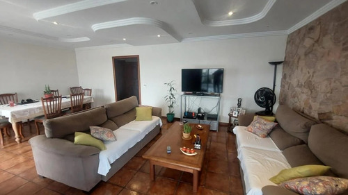 Linda Cobertura Linear, Casa No Alto... Com Área De Lazer Privativa, Piscina, Churrasqueirra, Cooktop. Ótimo Padrão, Bom Estado...