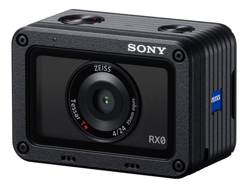 Sony Rx0 Ultra-compact Waterproof/shockproof Camera