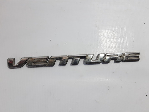 Emblema Venture Cajuela Chevrolet Venture 3.4 Mod. 97-04 Ori