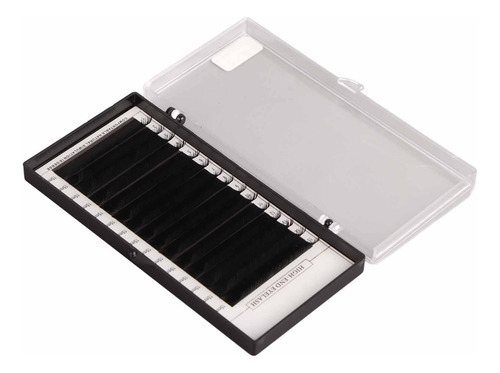 Pestañas Postizas Easy Fan Volume Salón De Belleza D Curl