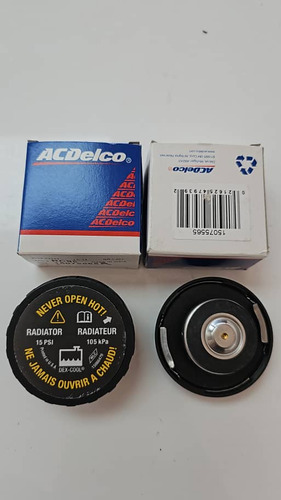 Tapa Radiador Blazer Vortec Ac Delco Original