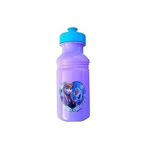 Botella De Agua De 17.00 Oz Diseño De Frozen