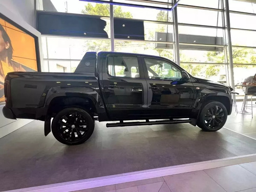 Volkswagen Amarok 3.0 V6 Extreme Black Style