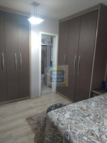 Imagem 13 de 26 de Sobrado Com 3 Dormitórios À Venda, 162 M² Por R$ 698.000,00 - Cidade Industrial - Curitiba/pr - So0424