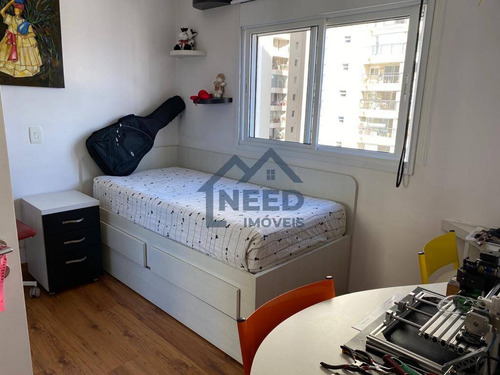 Imagem 15 de 15 de Apartamento Pronto Vila Clementino- Alto Padrão- 169m2, 3 Suites, 4 Vagas - Apt0146