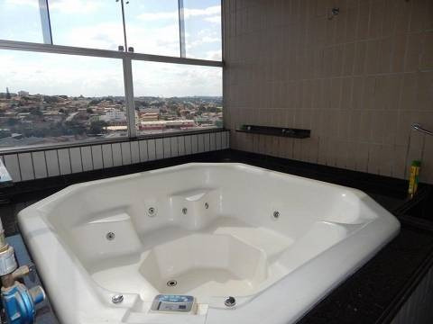 Imagem 22 de 25 de Cobertura De Alto Luxo A Venda No Bairro Castelo - 4072