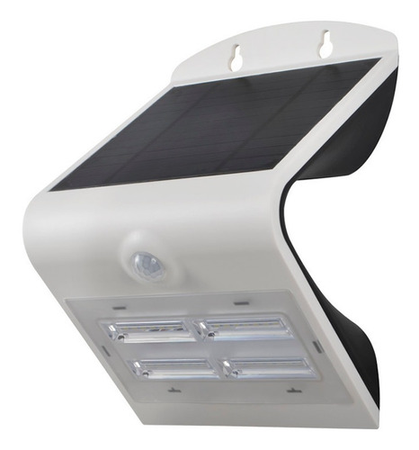 Arandela Taschibra Solar Sunshine As3 Com Sensor De Presença