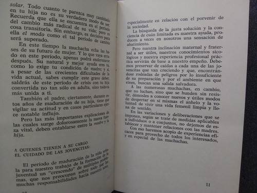 La Muchacha En La Crisis Del Desarrollo - Charlotte Hermann (Usado)