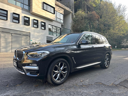 BMW X3 3.0 Xdrive 35ia M Sport At