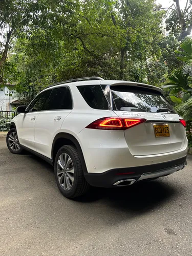 Mercedes-Benz Clase GLE 3.0 Coupe 4matic