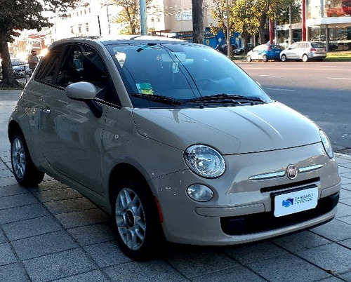 Fiat 500 1.4 Cult Tech Corred