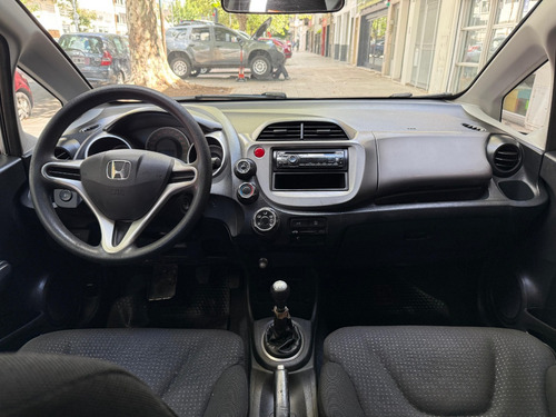 Honda Fit 1.4 Lx Mt