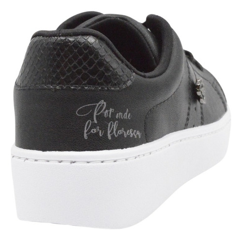 Zapatilla Ramarim Mujer 24-76201-6/neg
