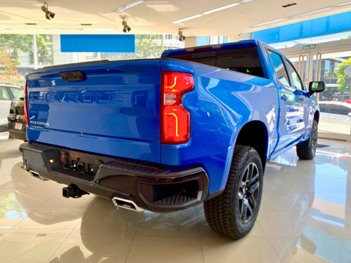 Chevrolet Silverado 5.3 V8 Z71 Trail Boss