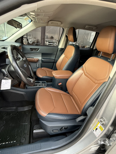 Ford Maverick 2.0 Ecoboost Cd Lariat At8 4wd