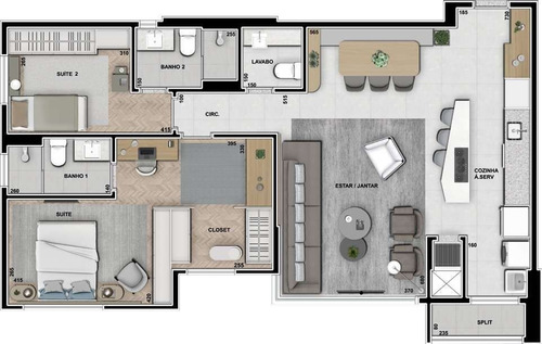 Apartamento - Ap01448 - 69027856