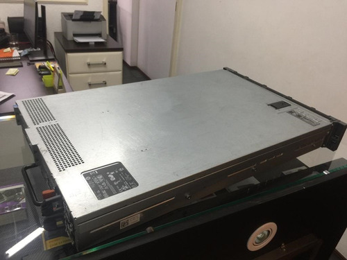 Servidor Dell R810 128gb 4x Sixcore 2 Hds 600gb C/ Frontal
