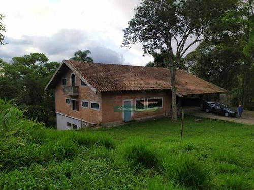 Imagem 11 de 20 de Chácara Com 4 Dormitórios À Venda, 4170 M² Por R$ 1.272.000 - Jardim Clube De Campo - Santo André/sp - Ch0461