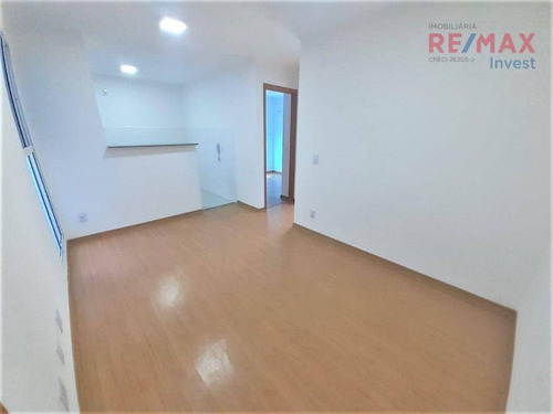 Imagem 5 de 10 de Apartamento Com 2 Dormitórios Para Alugar, 40 M² Por R$ 800,00/mês - Conjunto Habitacional Roque Ortiz Filho - Botucatu/sp - Ap1002