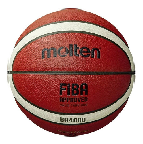 Balon De Basquetbol Molten Bg4000 Nº 7