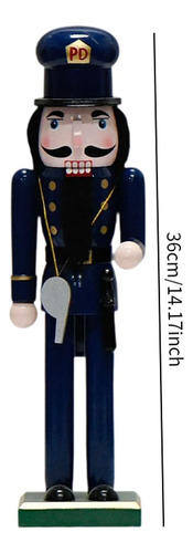 Figura De Cascanueces De Navidad Estatua De Cascanueces