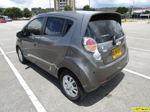 Chevrolet Spark Gt Mt 1200cc Aa