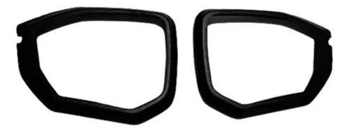 Seguro Protector Espejo Retrovisor Chevrolet Captiva Turbo