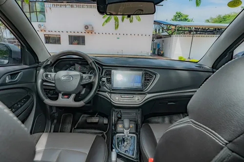 Landwind (jmc) X2 Automática 1.6