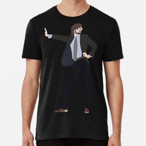 Remera Danza Como Jarvis Cocker Algodon Premium