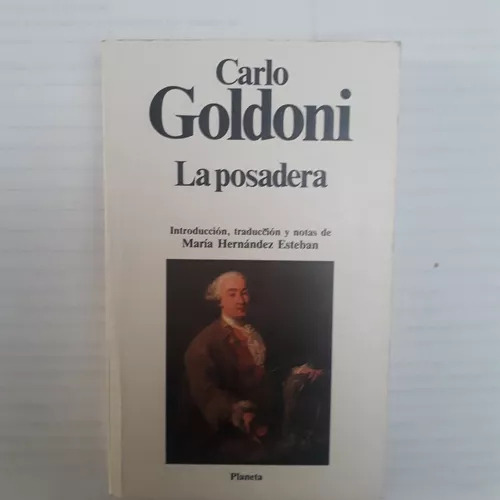 La Posadera Carlo Goldoni