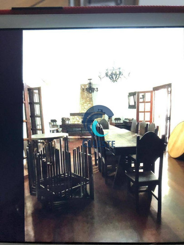 Imagem 8 de 26 de Chácara Com 4 Dormitórios À Venda, 11426 M² Por R$ 2.800.000 - Torrão De Ouro Ii - São José Dos Campos/sp - Ch0036