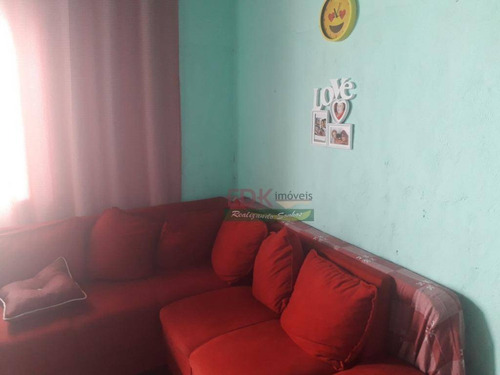 Imagem 2 de 11 de Casa De 3 Dormitórios Na Ch. Do Visconde Em Taubaté - Ca4878
