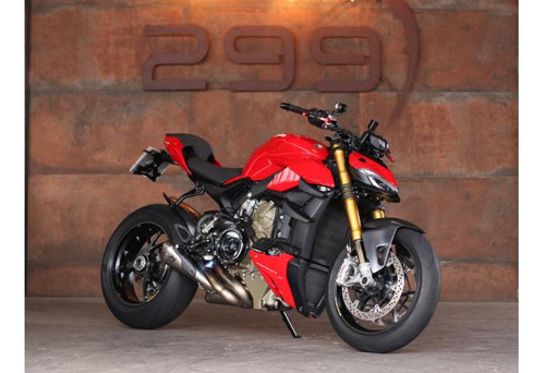  Ducati Streetfighter V4 S 1103cc