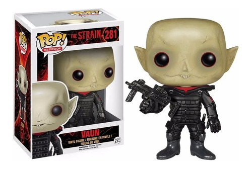 Funko Pop Television: The Strain Vaun 281