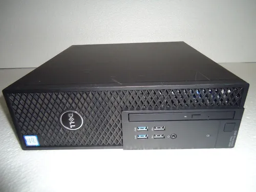 Cpu Dell Precision Tover 3420+xeon E3 1245v5+ram8gb+ssd240gb (Usado)